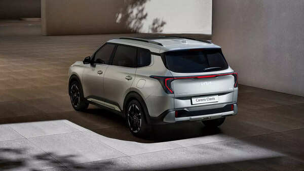 Kia Carens Clavis