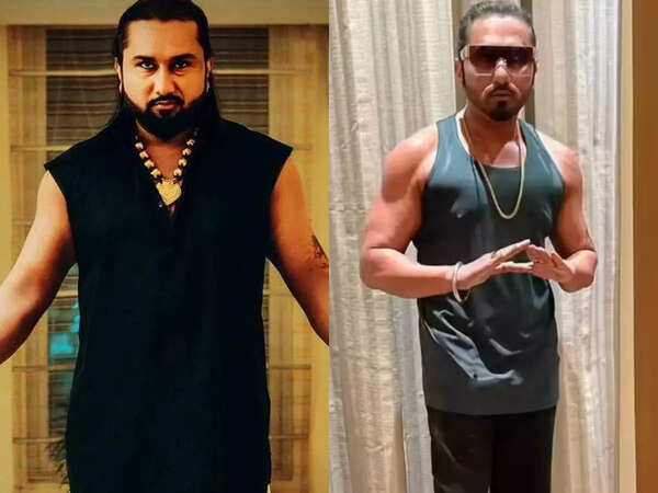 Rapper Honey Singh Rapper Honey Singh