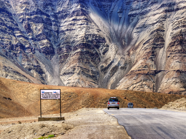 Ladakh Road trip
