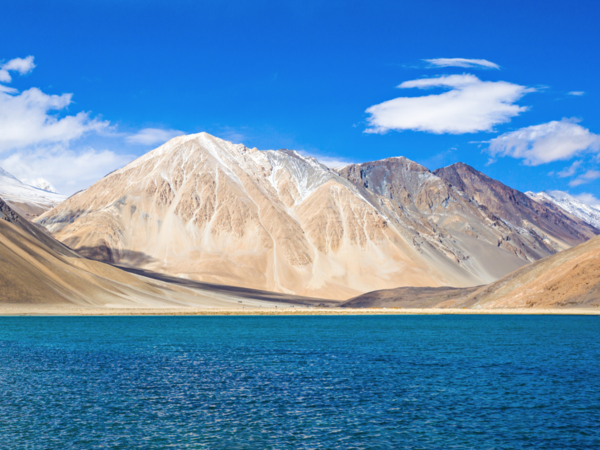 Pangong Lake