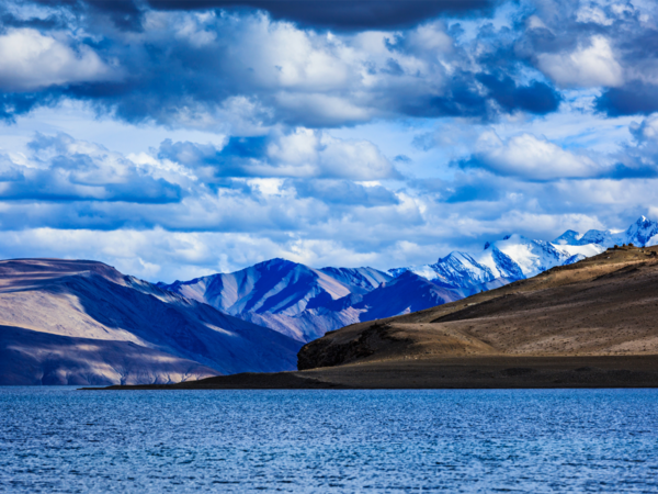 Rumtse to Tso Moriri Trek