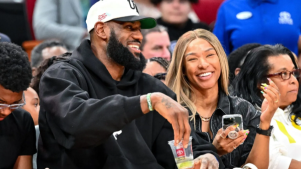 Savannah James (Image sources : Instagram)