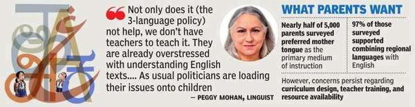 The Language We Lose