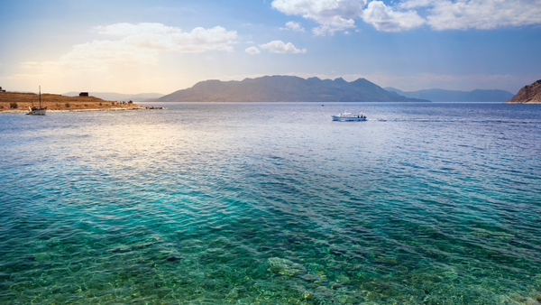 Saronic islands
