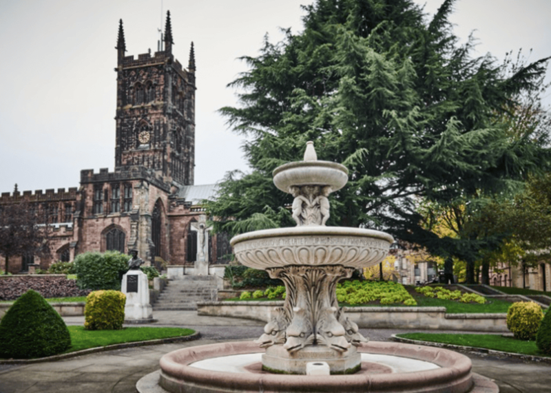 Wolverhampton, UK