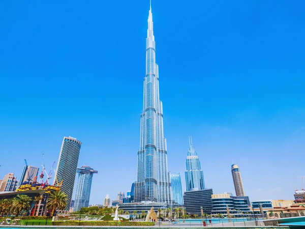 Burj Khalifa
