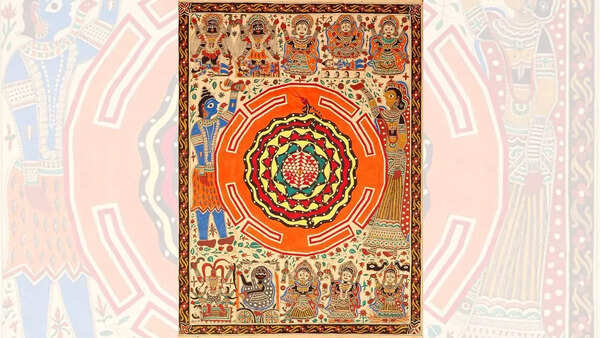 Madhubani Art