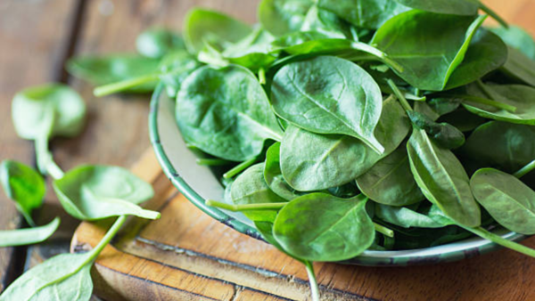 Spinach to lentils: 6 vegetarian iron-rich foods