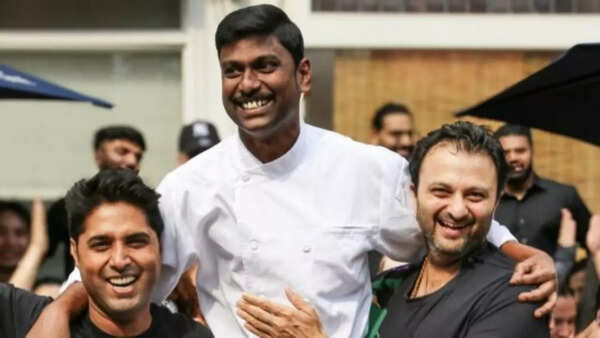 Chef Vijay Kumar and his journey with Semma
