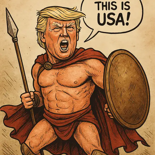 This is USA