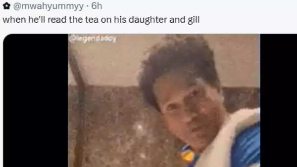 People posted funny memes on social media