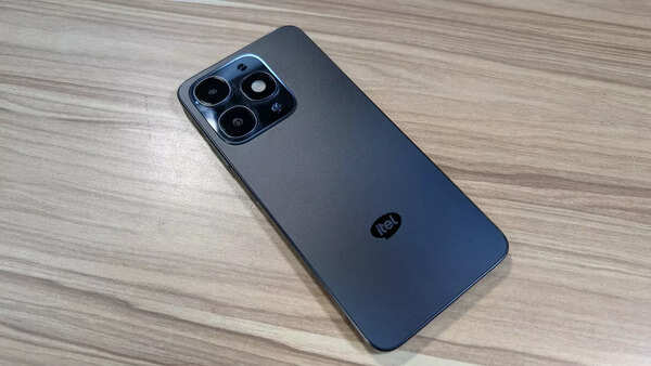 Itel A90 rear panel
