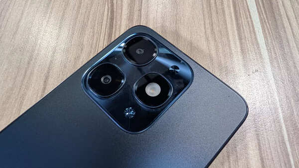 Itel A90's camera module