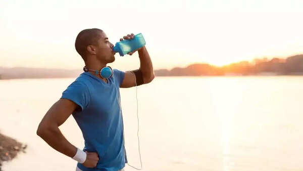 Raise your daily water consumption