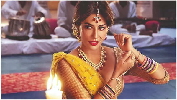 Chitrangda Singh in Saheb Biwi Aur Gangster 3