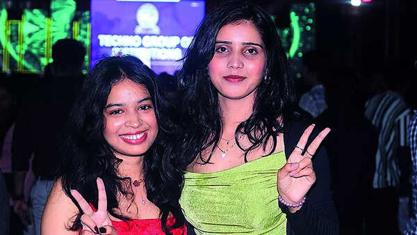 Students unleash their creativity at this college fest