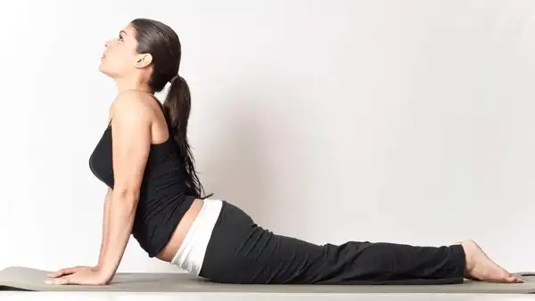 Cobra Pose