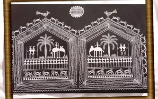 Warli Painting 11