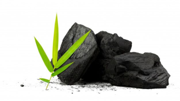 What is activated bamboo charcoal?