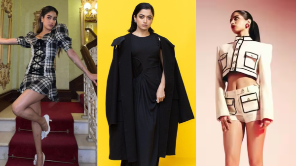 Celebs are opting for Korean fashion notes