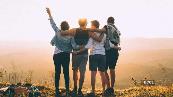 Your best friend can share your DNA, a new study finds a study