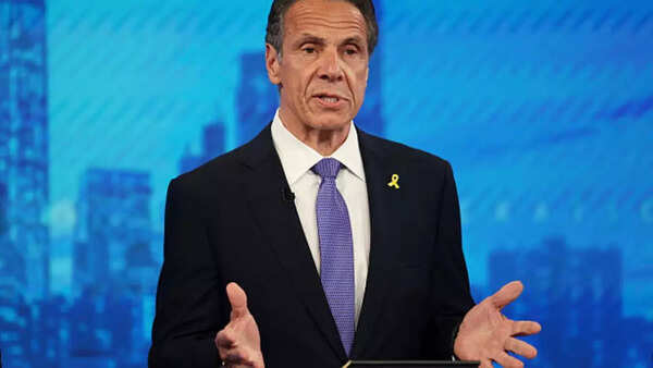 Image credits: Getty Images Andrew Cuomo
