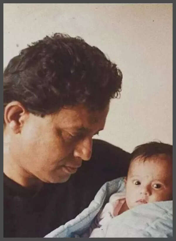 Dishani - Mithun Chakraborty (1)