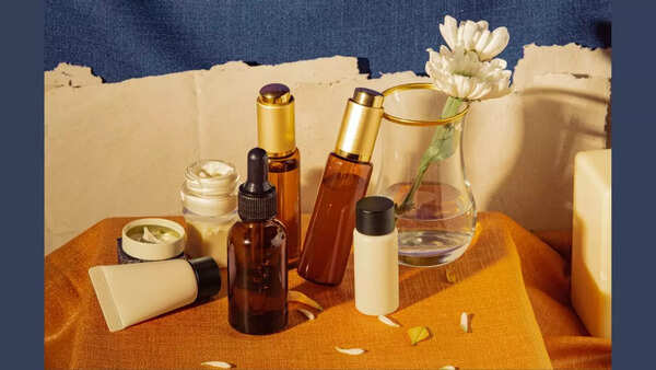 Skincare products
