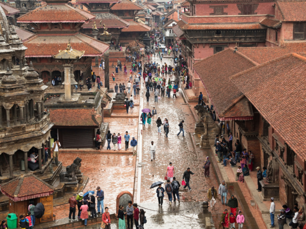Patan Durbar Square