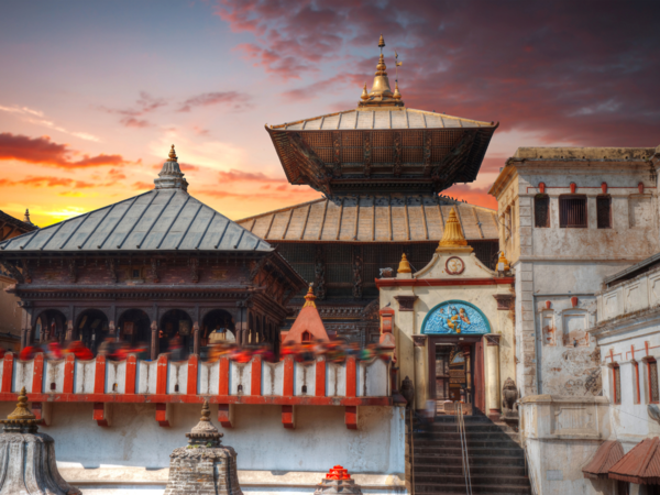 Pashupatinath Temple