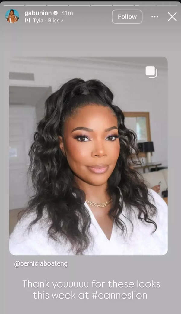 ​Dwyane wade’s wife Gabrielle Union