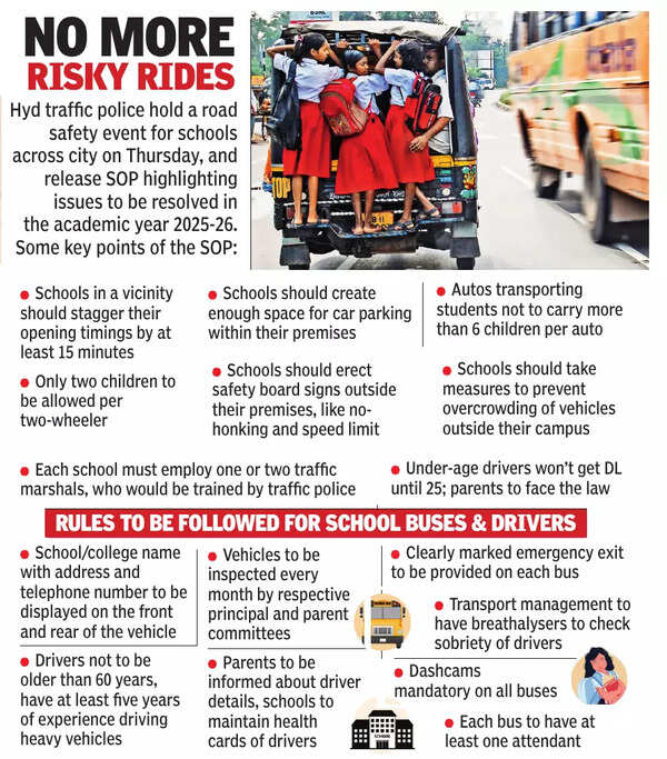 No more risky rides