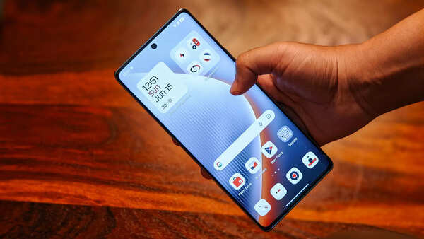 The phone is pretty snappy for its price