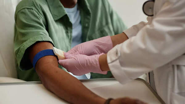 Simple blood test may detect cancer early