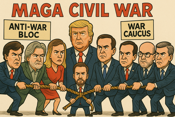 MAGA CIVIL War