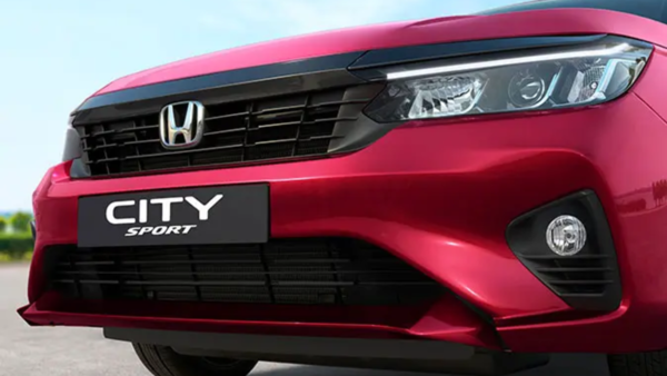 Honda City Sport Edition launched in India at Rs 14.89 lakh: Changes over standard model 3 Honda City Sport Edition