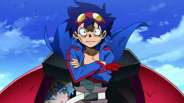 Simon the Digger | Anime: Tengen Toppa Gurren Lagann