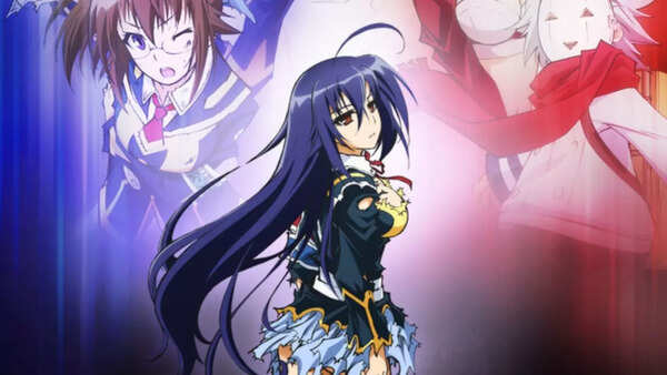 Medaka Kurokami | Anime: Medaka Box