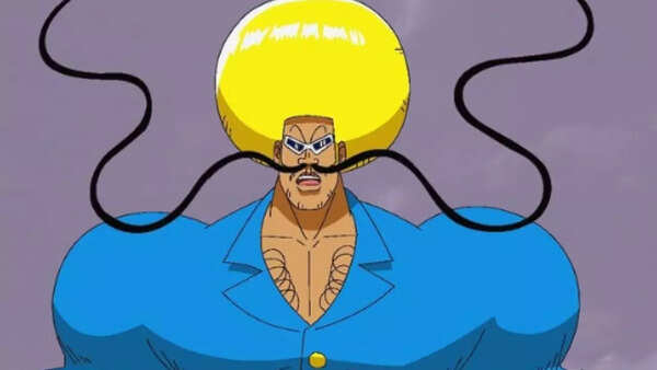Bobobo-Bo Bo-Bobo | Anime: Bobobo-bo Bo-bobo