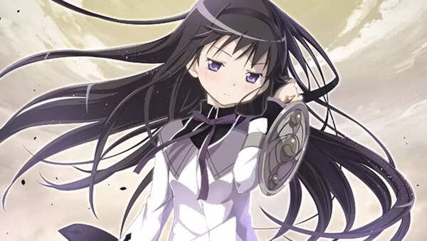Homura Akemi | Anime: Puella Magi Madoka Magica
