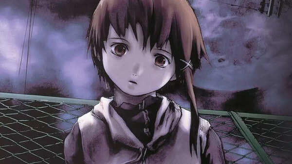 Lain Iwakura | Anime: Serial Experiments Lain