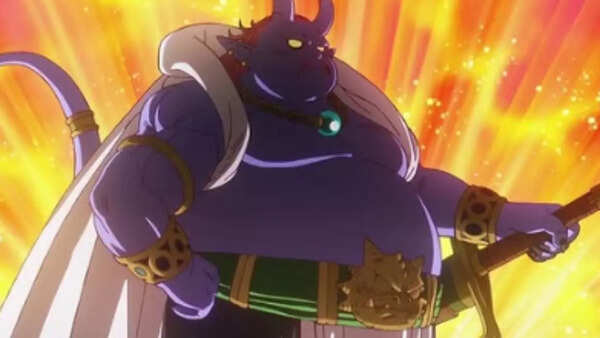 Super Majin Rymus | Anime: Dragon Ball DAIMA (Fan Series)