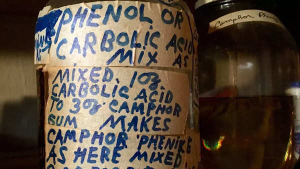 Carbolic acid