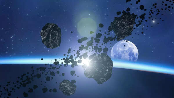 Asteroid belt