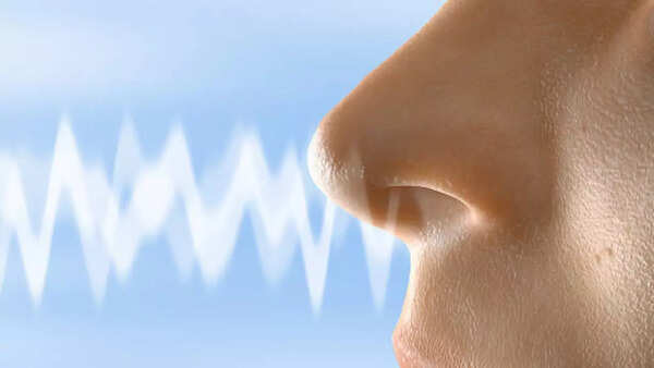 Every human being has a unique breathing pattern just like fingerprints