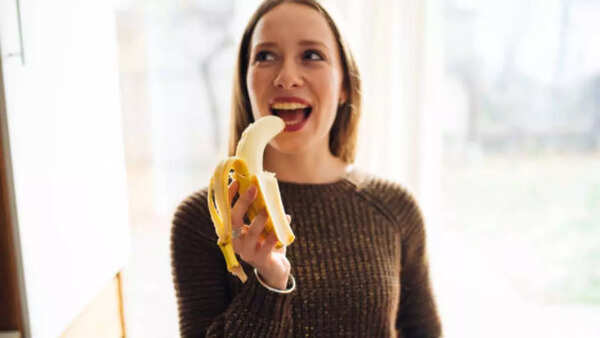 Image credits: Getty Images Should you eat bananas for breakfast?
