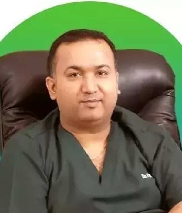 Dr Vivek Gupta