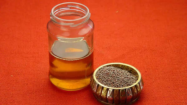 Mustard Oil