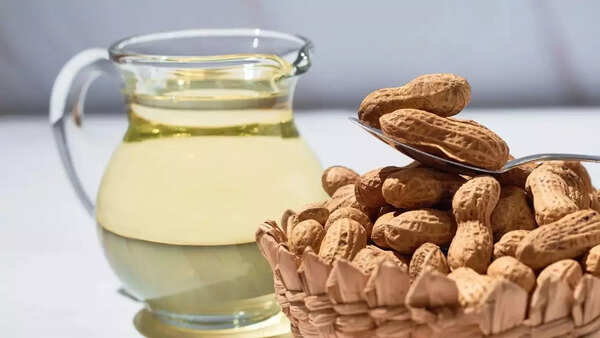 Groundnut Oil