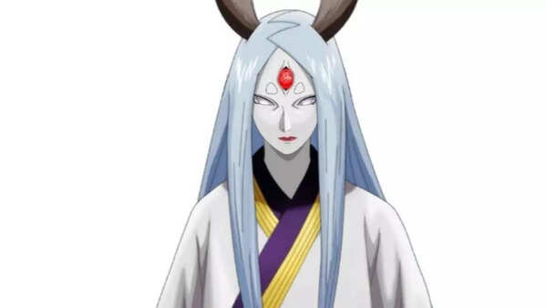 Kaguya Otsutsuki | Anime: Naruto